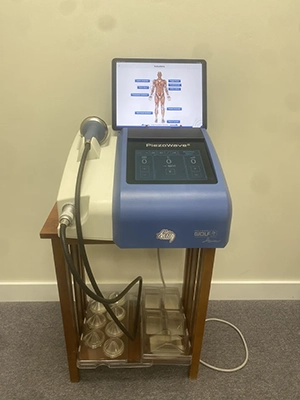 Shockwave therapy Machine